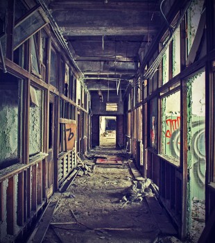 corridor