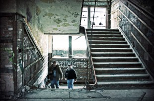 stairs