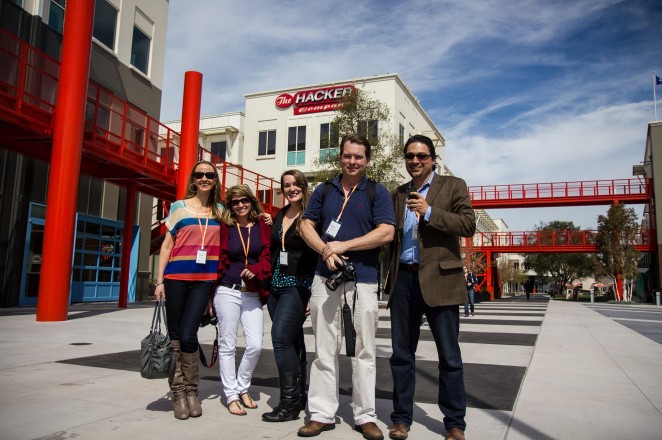 Photo Hack at Facebook Headquarters