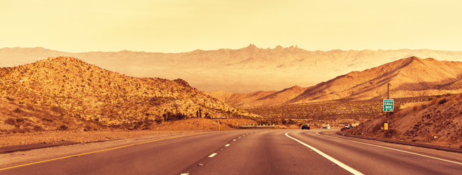 open-road-california