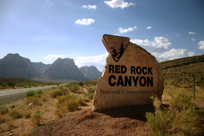 Red Rock Canyon National Conservation Area, Nevada