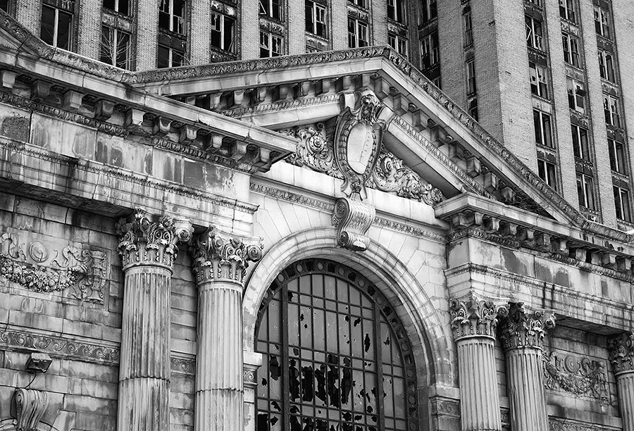 DetroitTrainStation