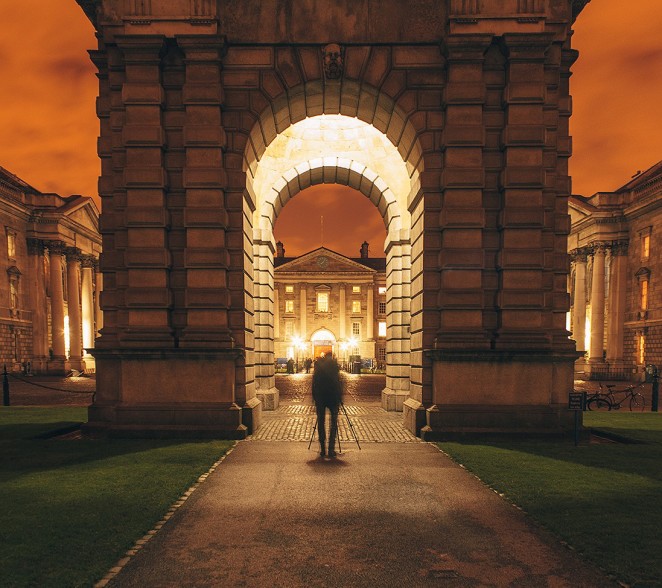 dublin-trinity-college