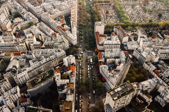 Paris-France-From-Above-8165