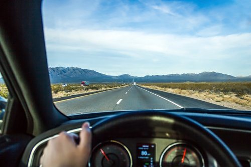 A Short Lesson In Living It Up: The Day I Ditched My Flight & Drove 500 Miles to California