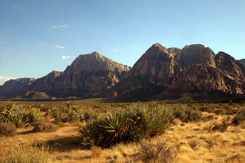 The Upside To Getting Stranded: Alone In the Desert And Locked Out of My Car