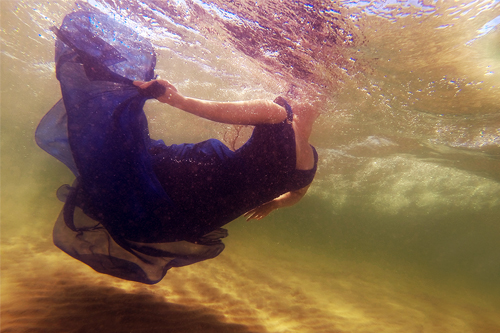 Underwater with a GoPro: Experiments in Lake Michigan