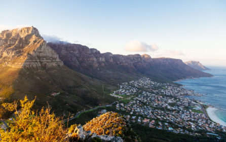 Behind The Scenes As The Official Travel Photographer for Cape Town Tourism
