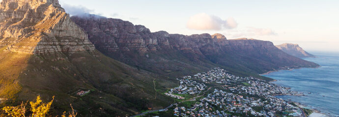 Behind The Scenes As The Official Travel Photographer for Cape Town Tourism